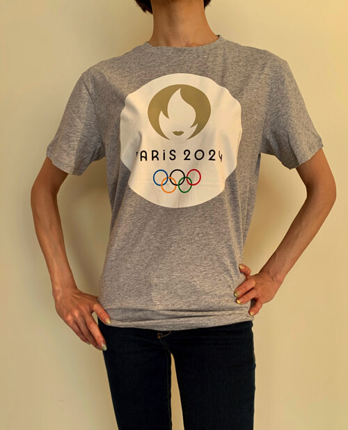 2024  パリ オリンピック Tシャツ　新品